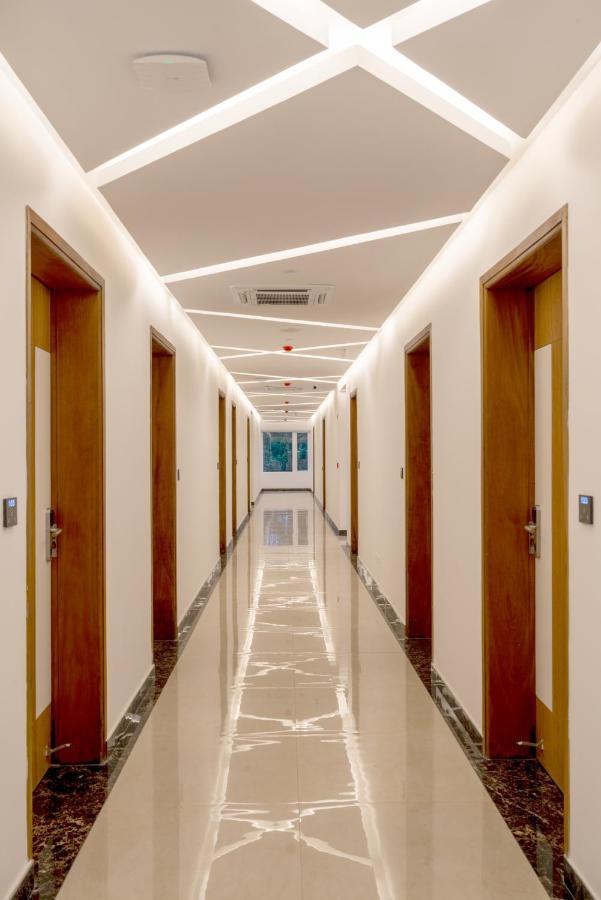 Kochi Hotel Panoramic מראה חיצוני תמונה