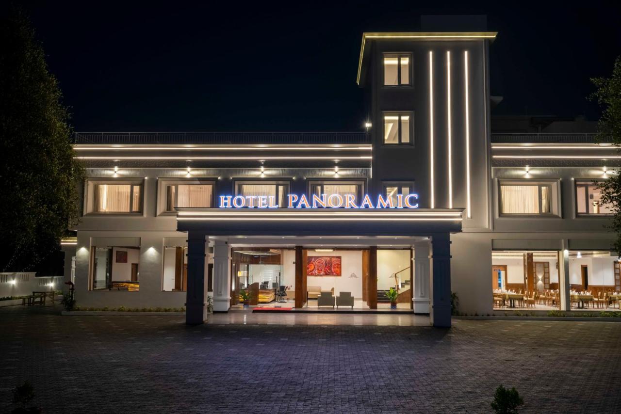 Kochi Hotel Panoramic מראה חיצוני תמונה