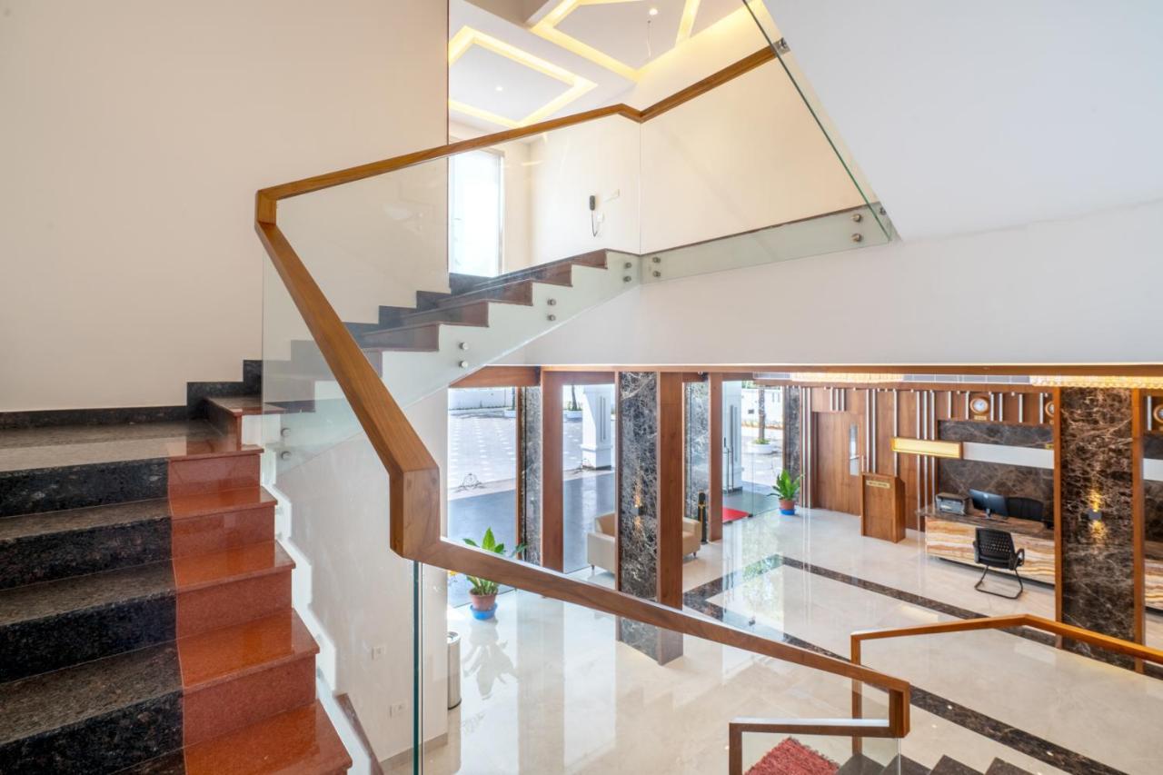 Kochi Hotel Panoramic מראה חיצוני תמונה