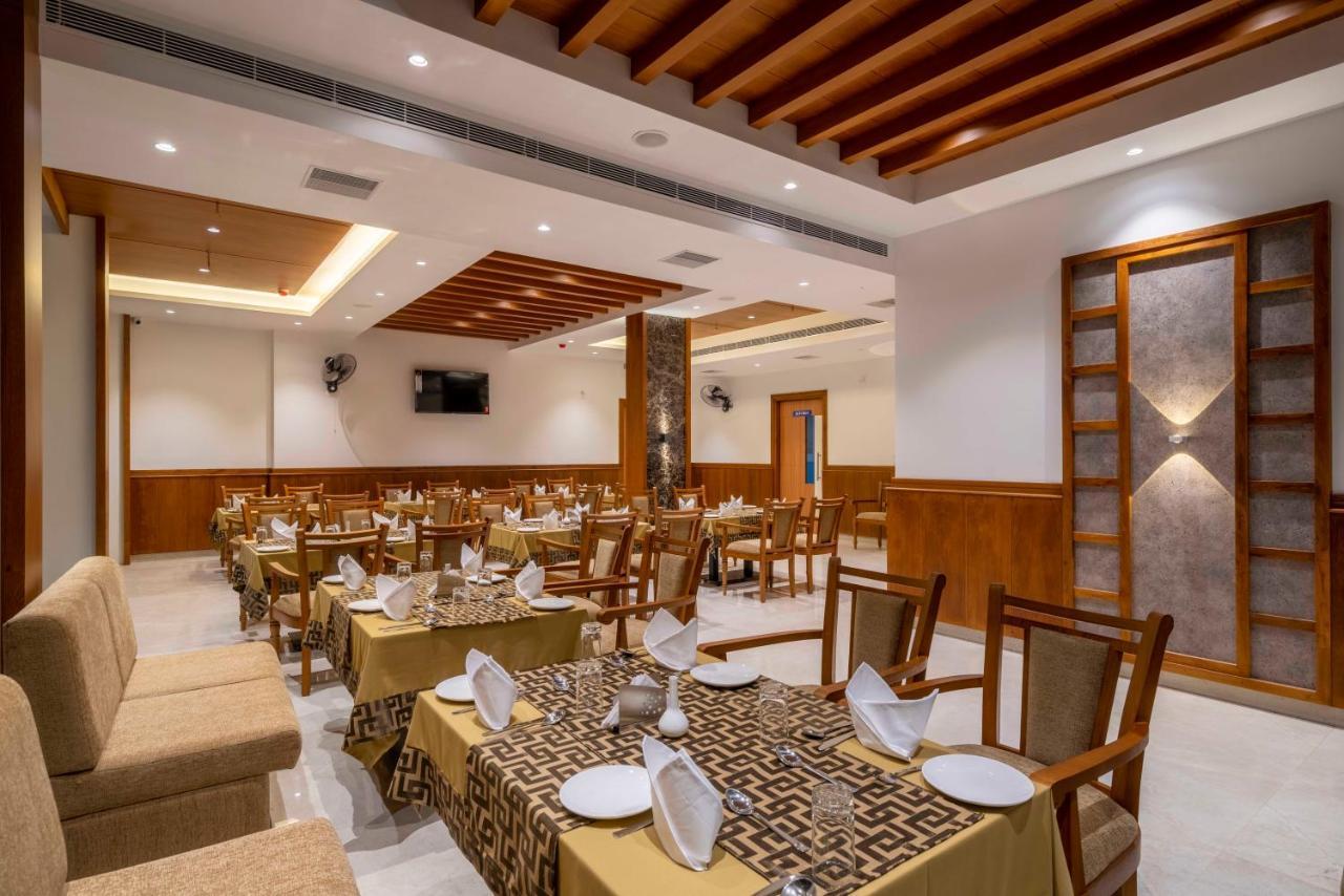 Kochi Hotel Panoramic מראה חיצוני תמונה