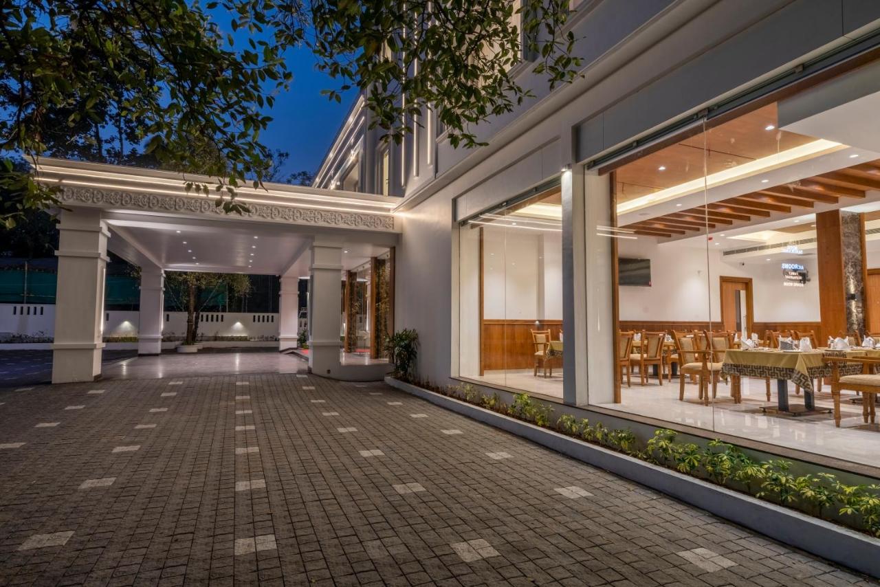 Kochi Hotel Panoramic מראה חיצוני תמונה
