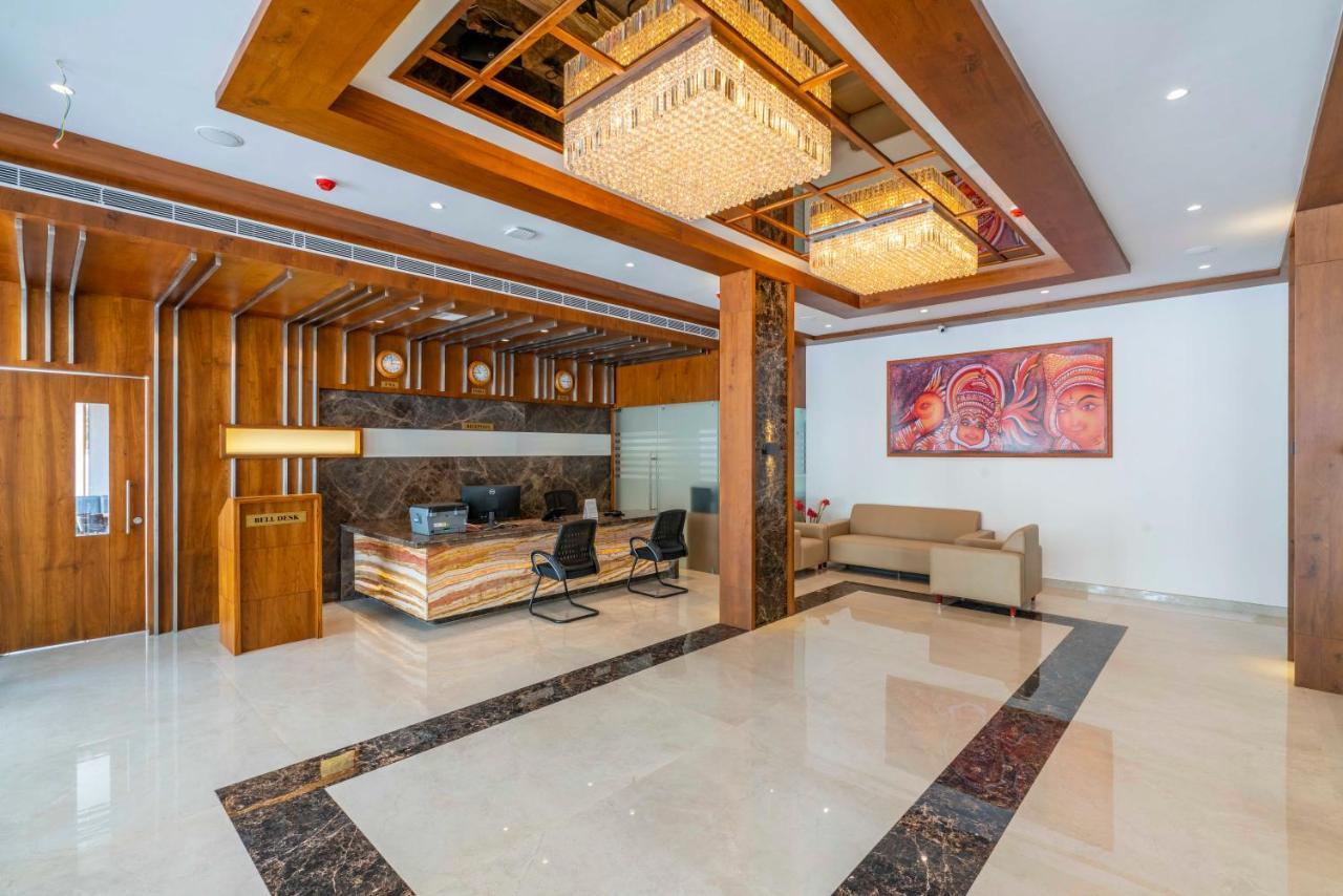 Kochi Hotel Panoramic מראה חיצוני תמונה