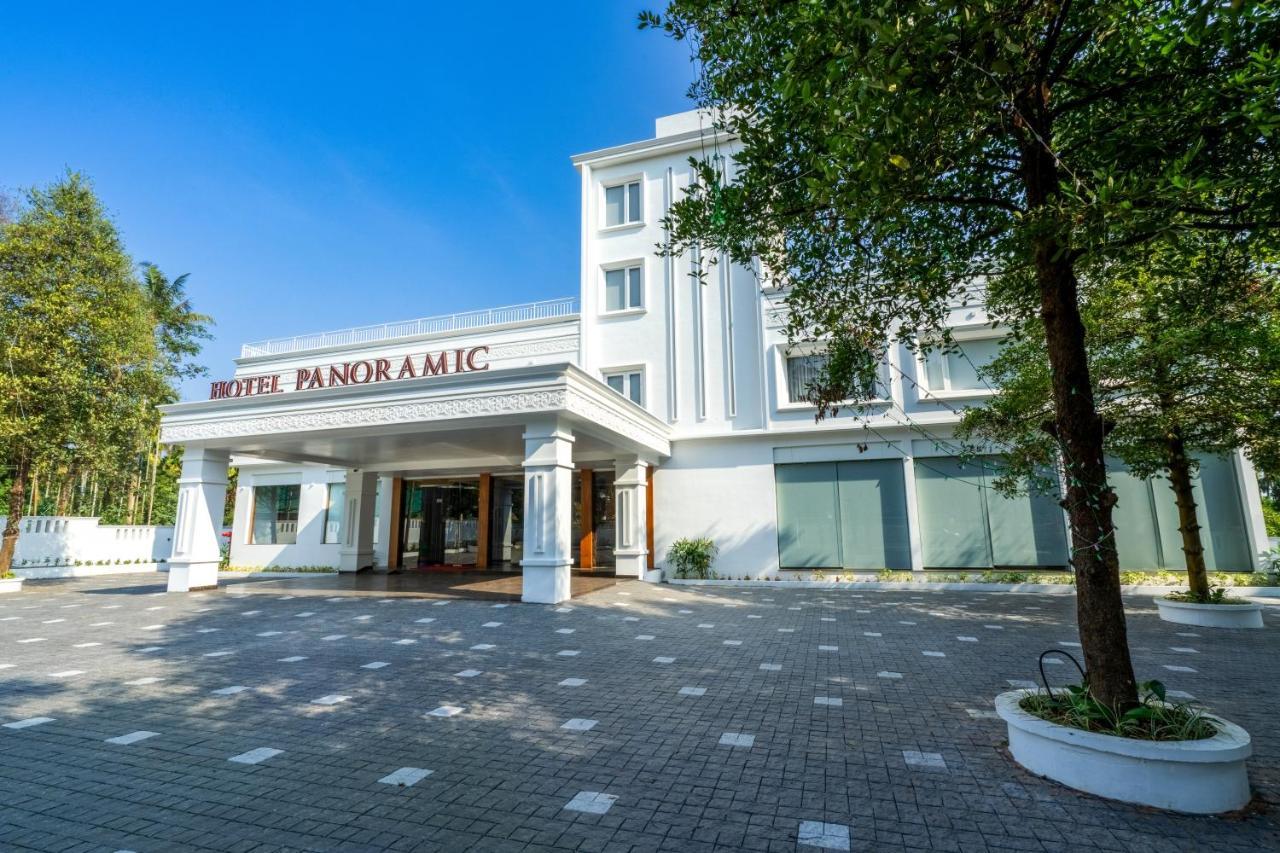 Kochi Hotel Panoramic מראה חיצוני תמונה