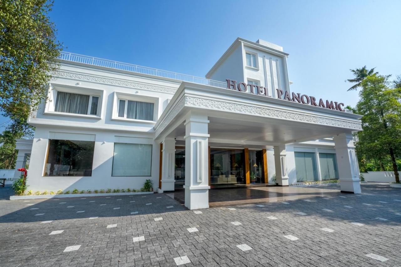 Kochi Hotel Panoramic מראה חיצוני תמונה
