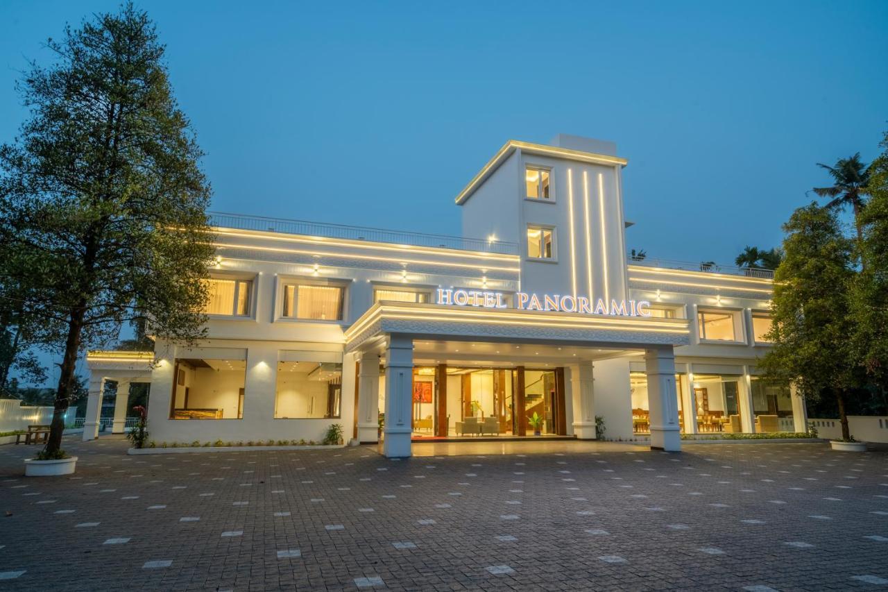 Kochi Hotel Panoramic מראה חיצוני תמונה