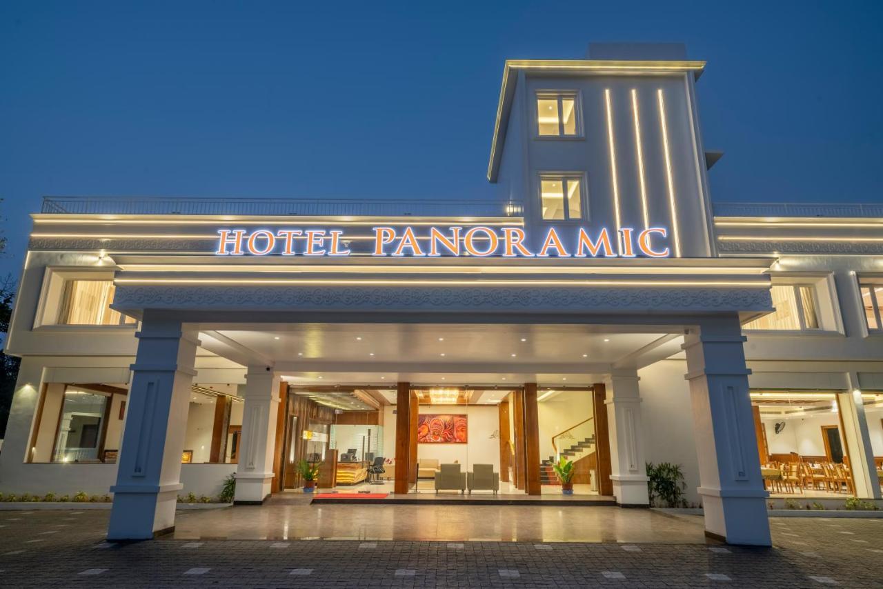 Kochi Hotel Panoramic מראה חיצוני תמונה