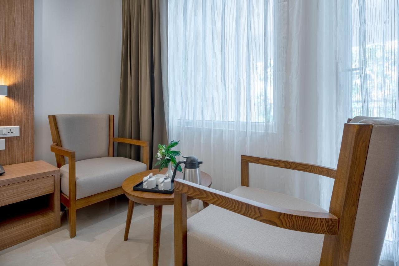 Kochi Hotel Panoramic מראה חיצוני תמונה